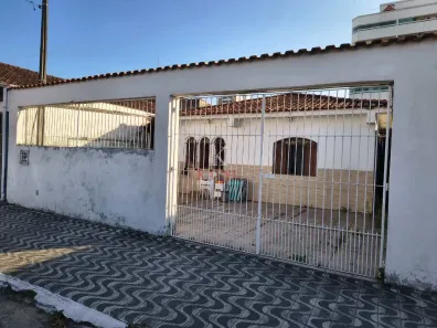 Casa com 3 Quartos à venda, 130m² no Guilhermina, Praia Grande