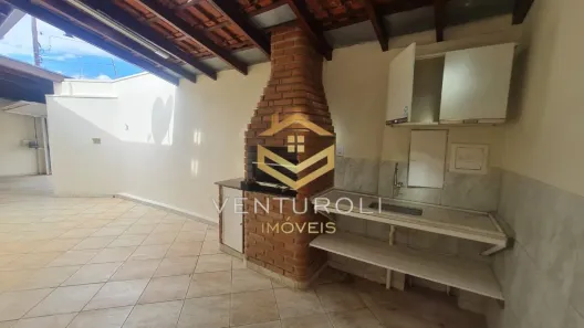 Casa com 3 Quartos à venda, 120m² no Vila Coralina, Bauru