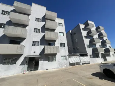 Apartamento com 2 Quartos para alugar, 53m² no Jardim Simus, Sorocaba