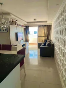 Apartamento com 3 Quartos à venda, 91m² no Piatã, Salvador