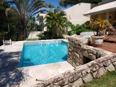 Casa de Condomínio com 5 Quartos à venda, 600m² no Sítio Recreio dos Cafezais, Valinhos