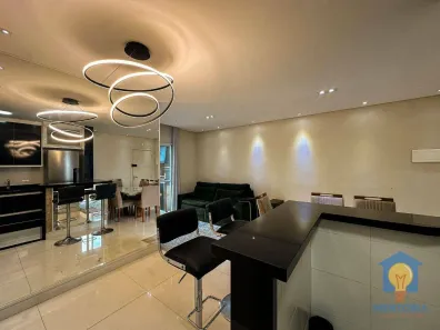 Apartamento com 2 Quartos para alugar, 55m² no Jardim Barbacena, Cotia