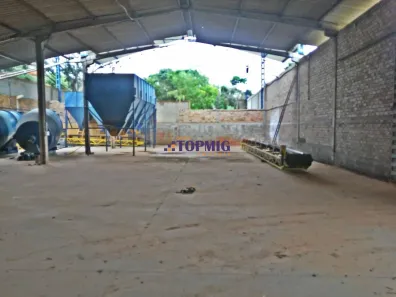 Galpão/Depósito/Armazém à venda, 1520m² no Boa Vista da Serra, Juatuba