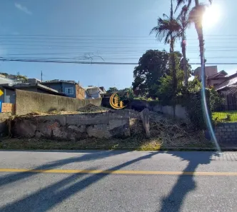 Lote/Terreno à venda, 397m² no Ponta de Baixo, São José