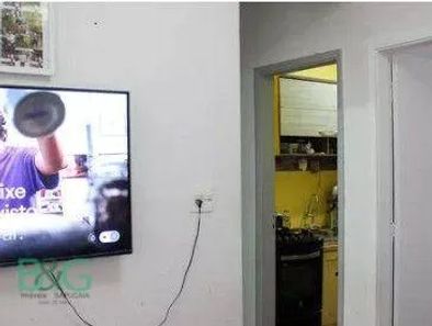 Apartamento com 1 Quarto à venda, 45m² no Barra Funda, São Paulo