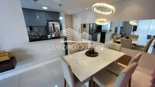 Apartamento com 3 Quartos à venda, 83m² no Jardim Flor da Montanha, Guarulhos