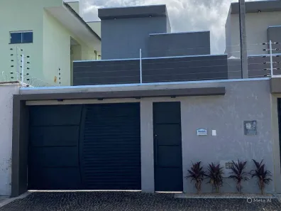 Casa com 3 Quartos à venda, 125m² no Plano Diretor Sul, Palmas