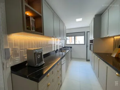 Apartamento com 3 Quartos à venda, 155m² no Jardim Belo Horizonte, Campinas