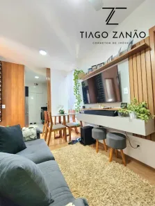 Apartamento com 2 Quartos à venda, 45m² no Praia da Baleia, Serra