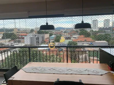 Apartamento com 3 Quartos à venda, 91m² no Vila Anastácio, São Paulo