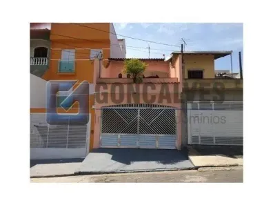 Sobrado com 3 Quartos à venda, 165m² no Jardim Las Vegas, Santo André