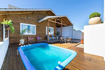 Casa com 3 Quartos à venda, 134m² no Mariscal, Bombinhas