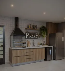 Cobertura com 3 Quartos à venda, 175m² no Jardim, Santo André