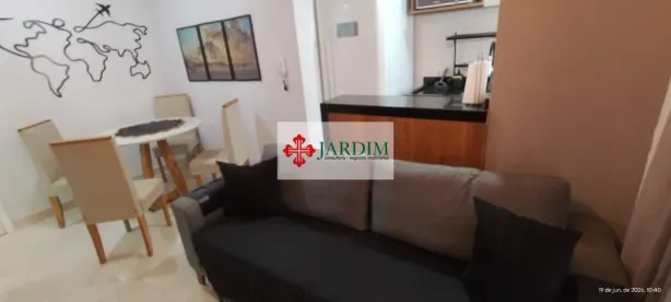 Apartamento com 2 Quartos à venda, 55m² no Morumbi, Piracicaba
