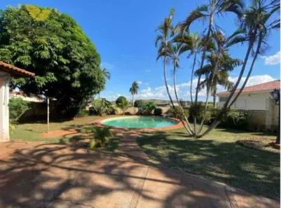 Casa com 5 Quartos à venda, 457m² no Jardim Vista Alegre, Barra Bonita