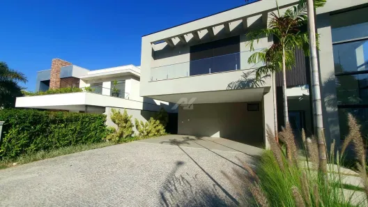 Casa de Condomínio com 4 Quartos à venda, 430m² no Alphaville Dom Pedro, Campinas