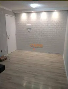 Apartamento com 2 Quartos à venda, 45m² no Jardim Ansalca, Guarulhos