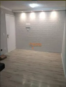 Apartamento com 2 Quartos à venda, 46m² no Jardim Ansalca, Guarulhos
