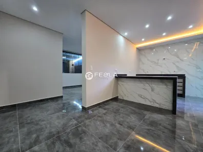 Casa com 3 Quartos à venda, 215m² no Loteamento Residencial Jardim Esperança, Americana