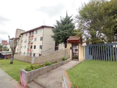 Apartamento com 2 Quartos à venda, 44m² no Cidade Industrial, Curitiba