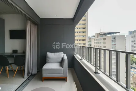 Kitnet com 1 Quarto à venda, 23m² no Cerqueira César, São Paulo