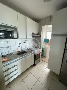 Apartamento com 2 Quartos para alugar, 62m² no Residencial Eldorado, Goiânia