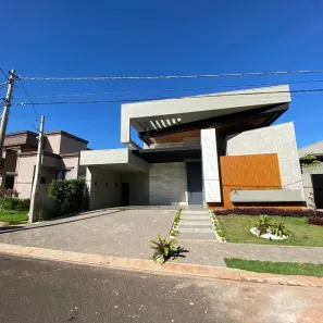 Casa de Condomínio com 4 Quartos à venda, 285m² no Parque Residencial Damha VI, São José do Rio Preto