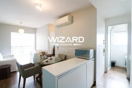 Apartamento com 2 Quartos para alugar, 60m² no Brooklin Paulista, São Paulo
