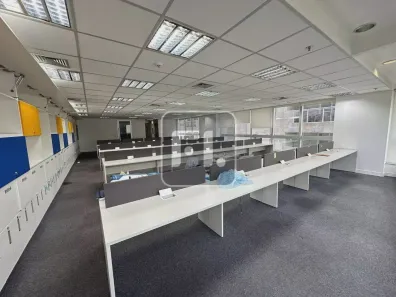 Sala Comercial para alugar, 345m² no Itaim Bibi, São Paulo