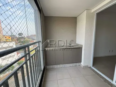 Apartamento com 3 Quartos à venda, 78m² no Vila Floresta, Santo André