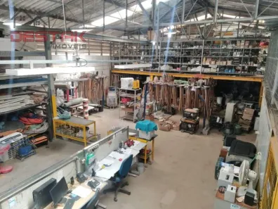Galpão/Depósito/Armazém à venda, 1000m² no Loteamento Especial (Água Doce), Jundiaí