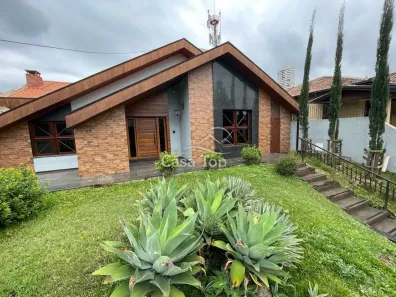 Imóvel Comercial com 6 Quartos para alugar, 164m² no Centro, Ponta Grossa
