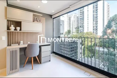 Apartamento com 2 Quartos à venda, 59m² no Pinheiros, São Paulo