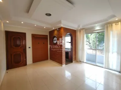 Apartamento com 2 Quartos para venda ou aluguel, 65m² no Vila Marieta, São Paulo
