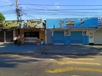 Ponto Comercial com 7 Quartos à venda, 252m² no Setor Urias Magalhães, Goiânia