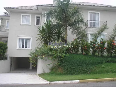 Casa de Condomínio com 4 Quartos à venda, 480m² no Alphaville Residencial Plus, Barueri