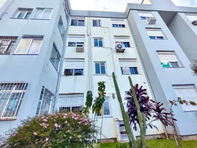 Apartamento com 1 Quarto à venda, 35m² no Humaitá, Porto Alegre
