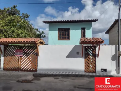 Casa com 3 Quartos à venda, 110m² no São Cristóvão, Salvador