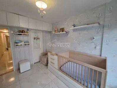 Apartamento com 4 Quartos à venda, 168m² no Lagoa, Rio de Janeiro