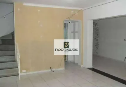 Imóvel Comercial com 3 Quartos para alugar, 240m² no Jardim do Mar, São Bernardo do Campo