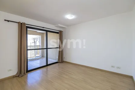 Apartamento com 2 Quartos para alugar, 50m² no Centro, Curitiba