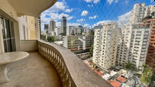 Apartamento com 4 Quartos à venda, 221m² no Jardim Paulista, São Paulo