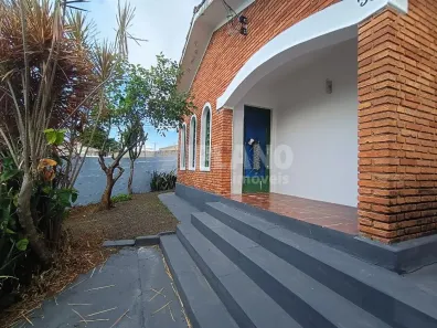 Casa com 2 Quartos para alugar, 120m² no Jardim Paulista, São Carlos