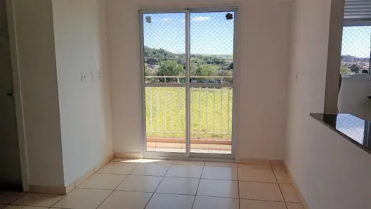 Apartamento com 2 Quartos para alugar, 48m² no Bonfim Paulista, Ribeirão Preto