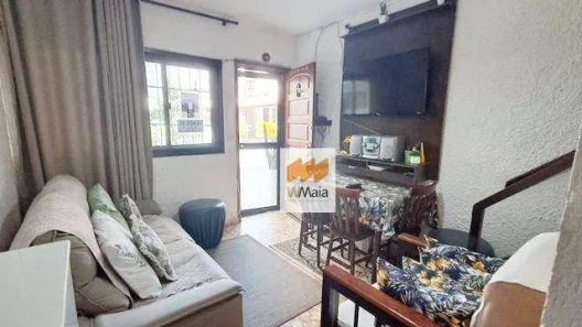Casa de Condomínio com 1 Quarto à venda, 60m² no Vila Nova, Cabo Frio