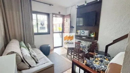 Casa de Condomínio com 1 Quarto à venda, 60m² no Vila Nova, Cabo Frio