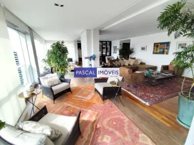 Apartamento com 3 Quartos à venda, 274m² no Campo Belo, São Paulo