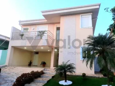 Casa de Condomínio com 4 Quartos à venda, 320m² no Swiss Park, Campinas