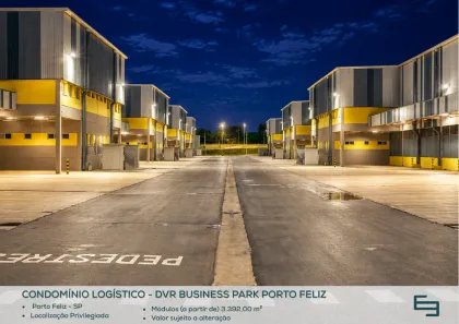 Galpão/Depósito/Armazém para alugar, 4385m² no Indaiatuba, Porto Feliz