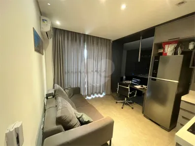 Flat com 1 Quarto à venda, 36m² no Jardim Faculdade, Sorocaba